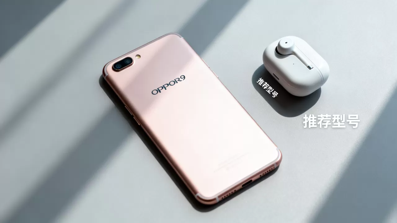 OPPOR9带什么耳机，OPPOR9适合搭配哪款蓝牙耳机