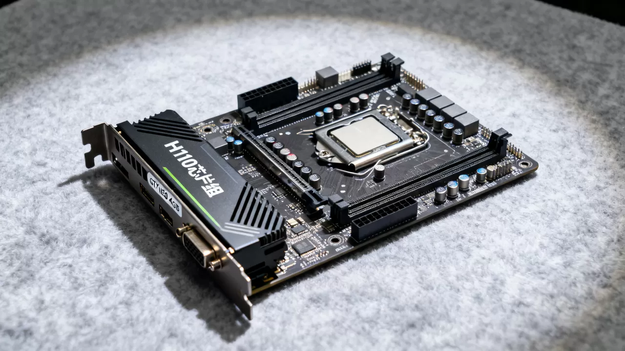 h110独立显卡怎么选？h110主板配什么显卡好