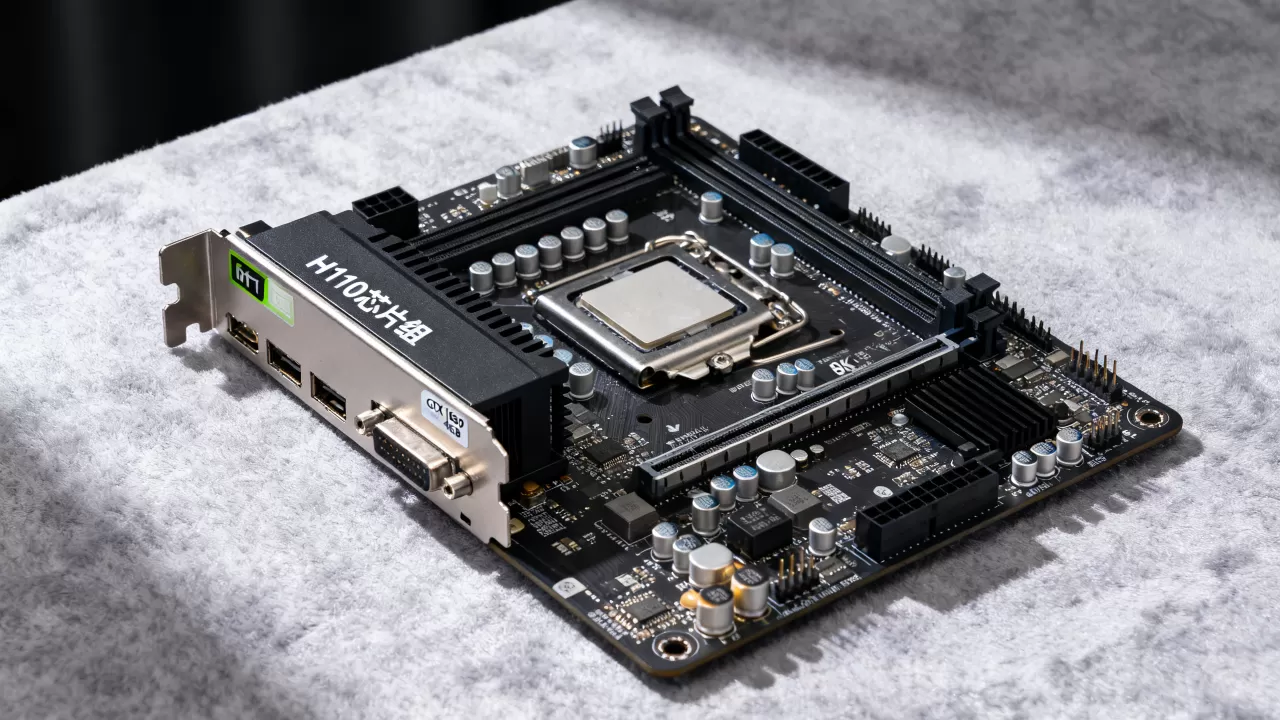 h110独立显卡怎么选？h110主板配什么显卡好