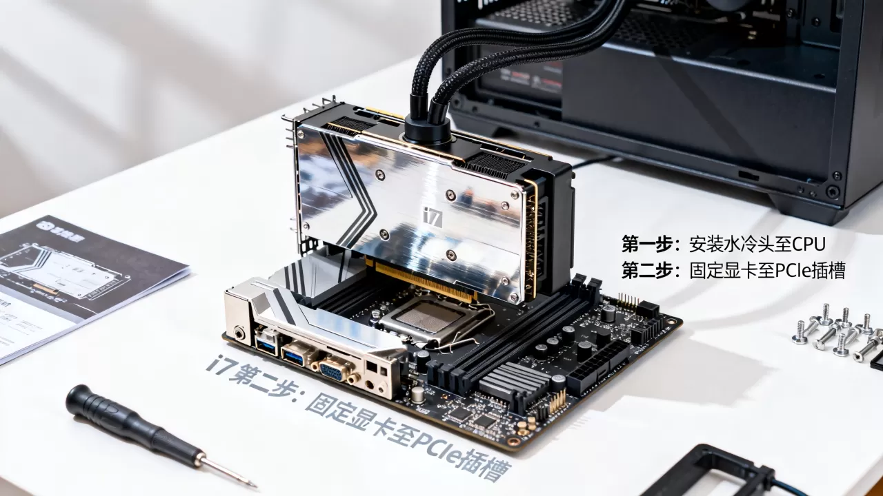 i7水冷显卡配什么主板，i7水冷显卡怎么装