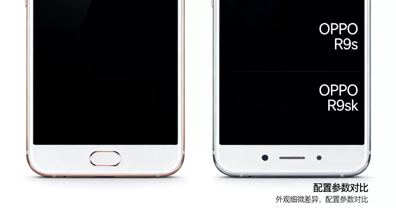 oppor9s为什么是r9sk，oppo r9s和r9sk区别