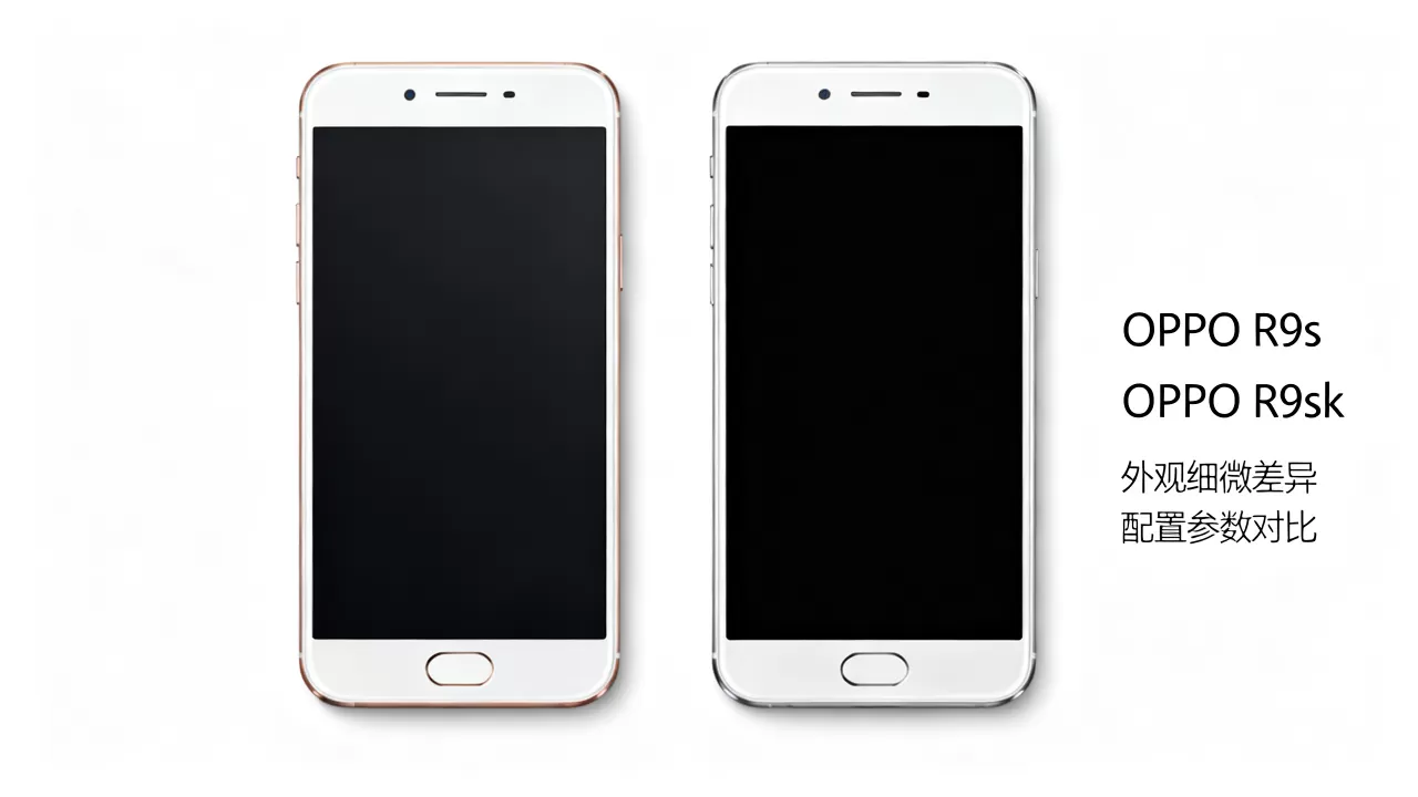oppor9s为什么是r9sk，oppo r9s和r9sk区别