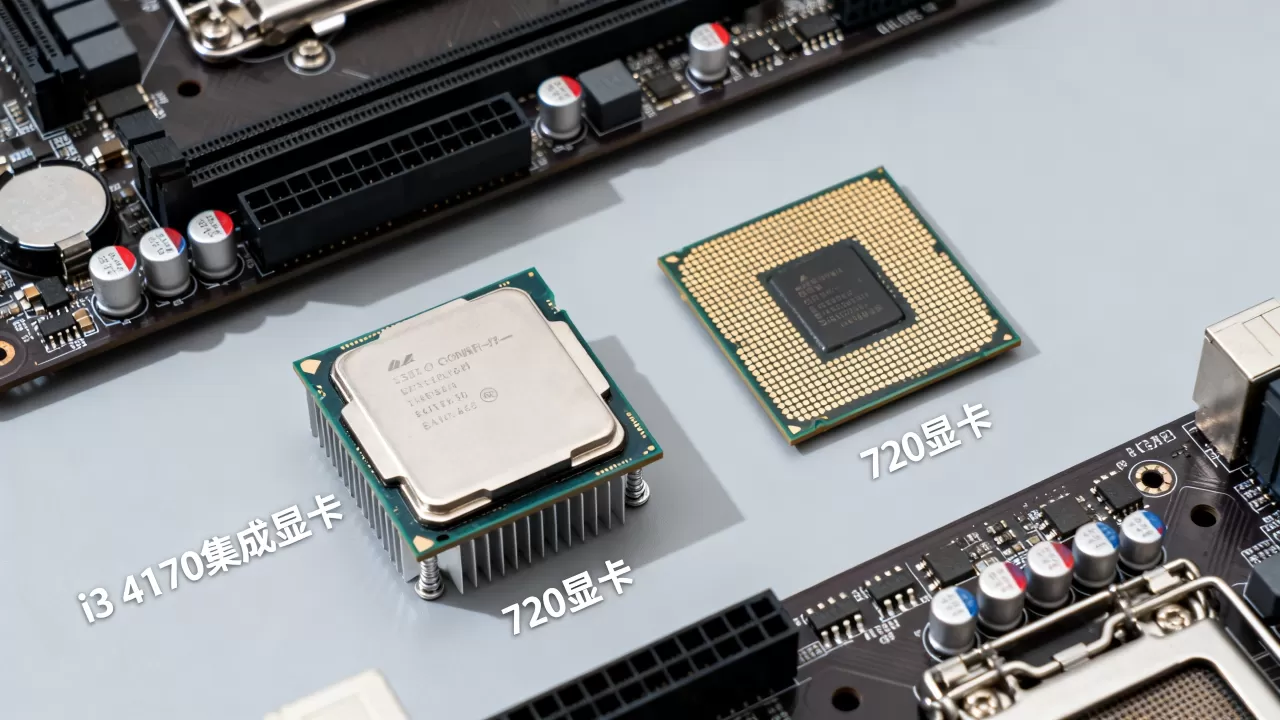 i3 4170集成显卡和720显卡哪个好，i3 4170集成显卡性能怎么样