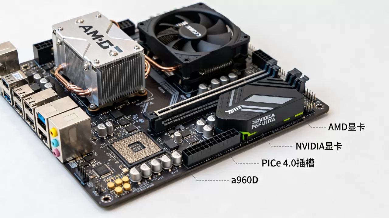 a960d主板配amd显卡还是nv显卡,a960d主板适合什么显卡 a960d主板配amd显卡还是nv显卡,a960d主板适合什么显卡