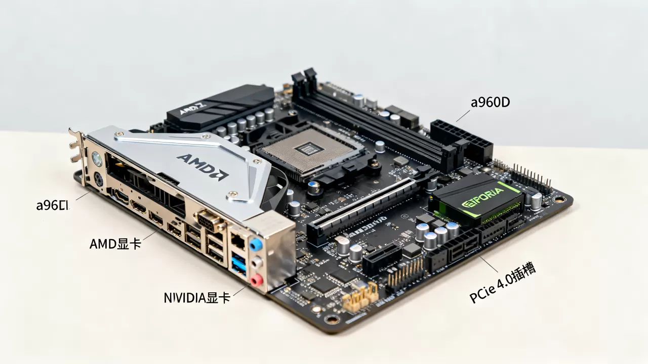 a960d主板配amd显卡还是nv显卡,a960d主板适合什么显卡 a960d主板配amd显卡还是nv显卡,a960d主板适合什么显卡