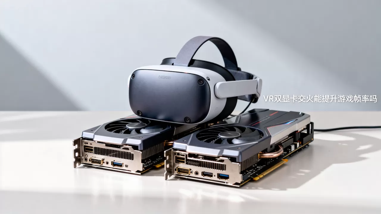 VR双显卡交火能提升游戏帧率吗，VR双显卡交火
