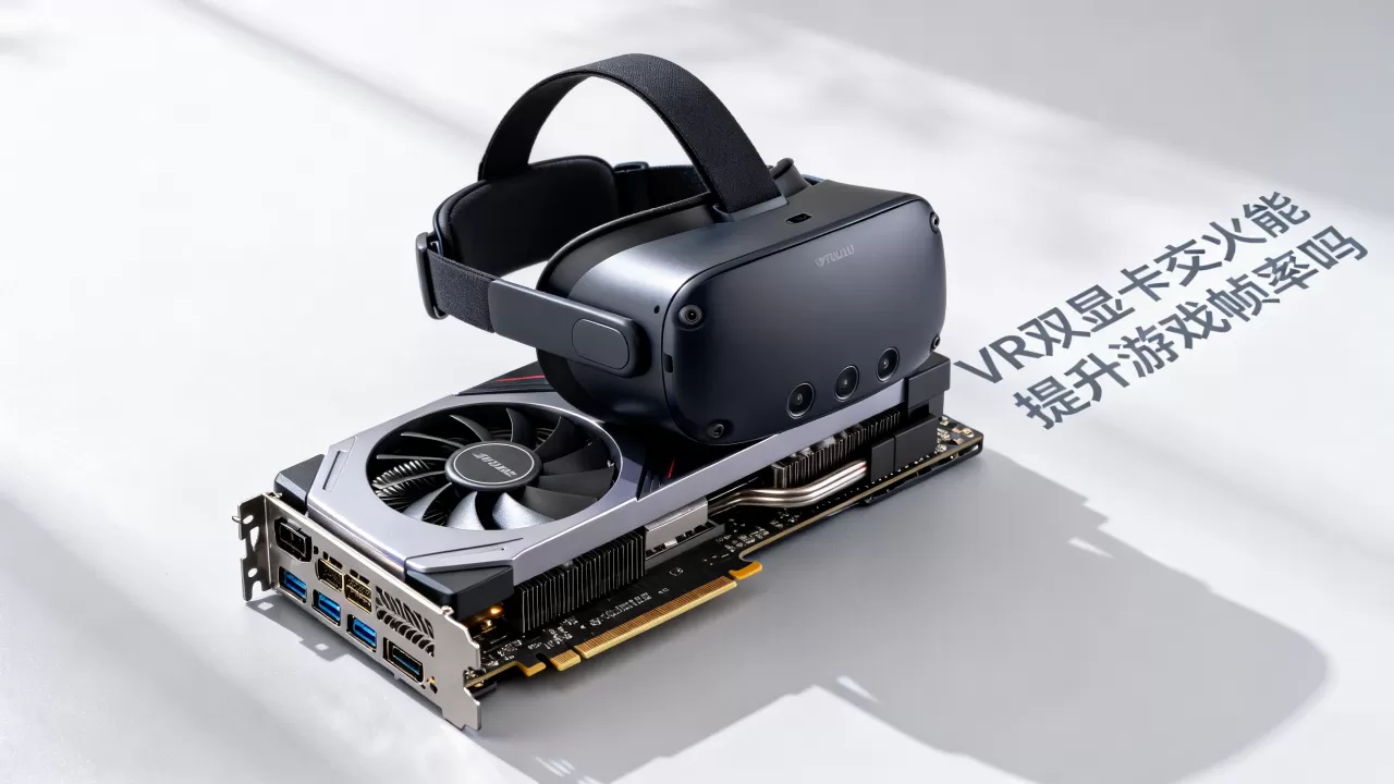 VR双显卡交火能提升游戏帧率吗，VR双显卡交火