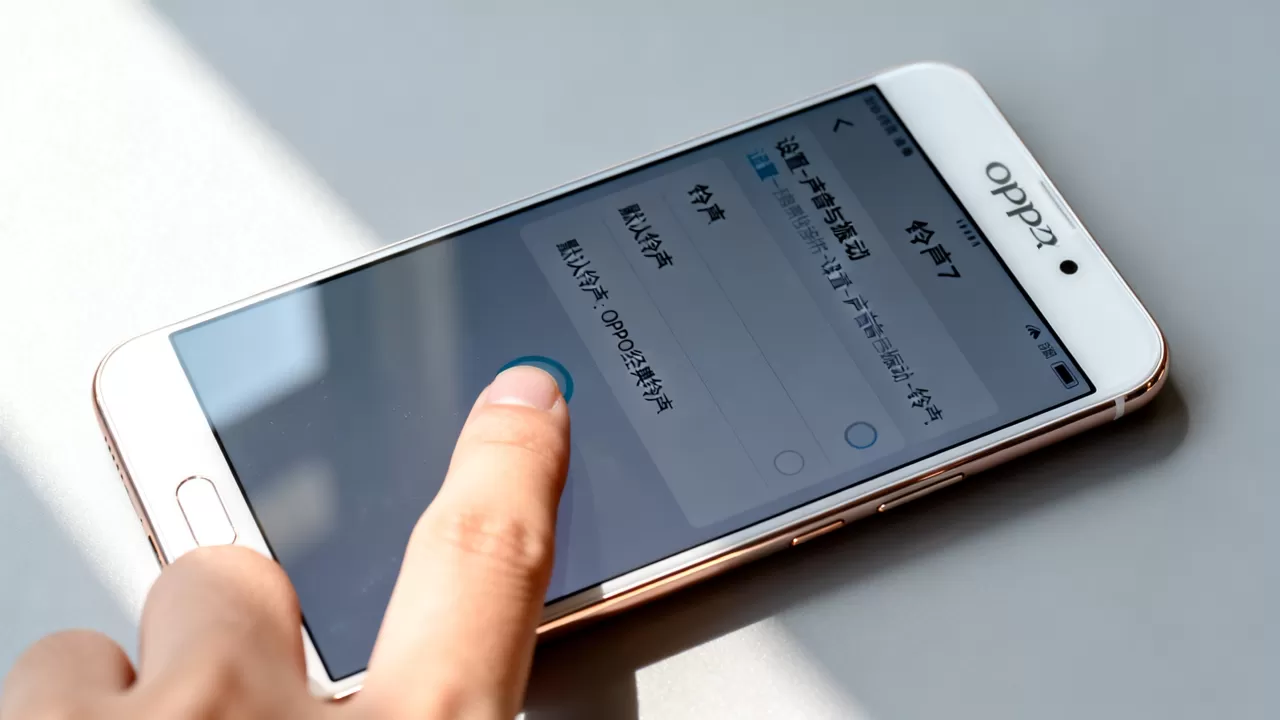OPPOR7默认铃声是什么？OPPOR7铃声设置