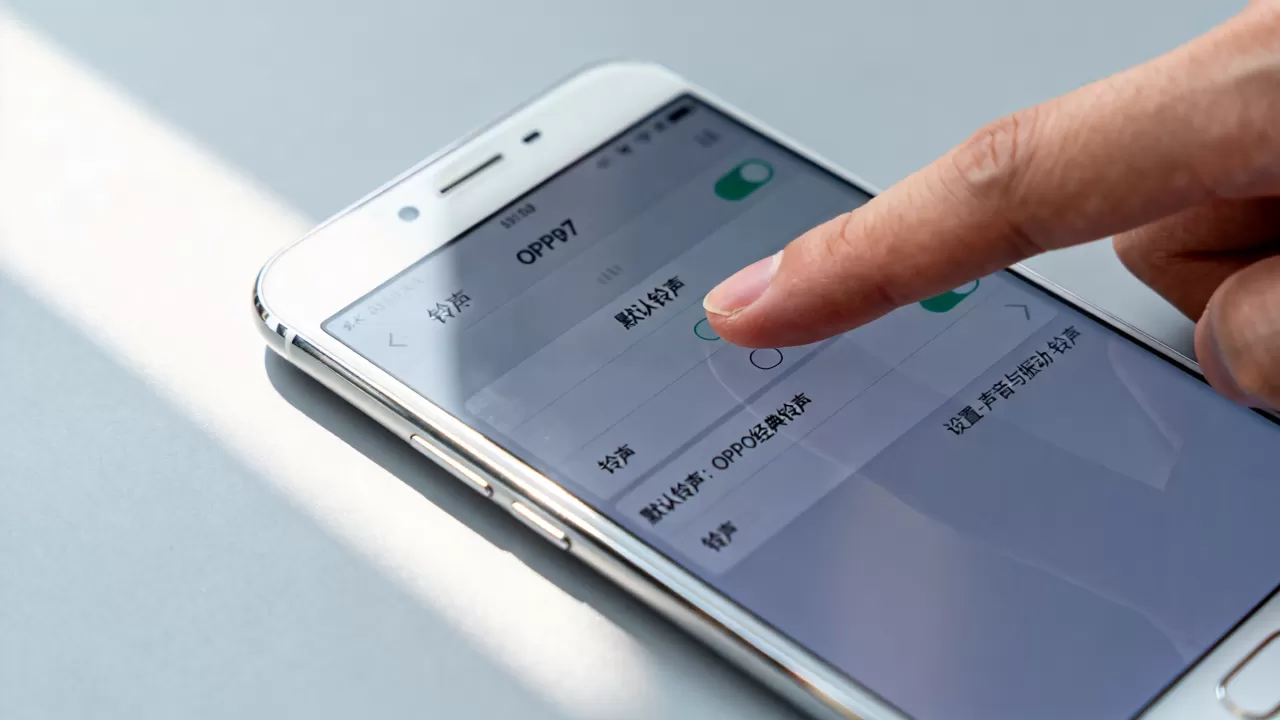 OPPOR7默认铃声是什么？OPPOR7铃声设置