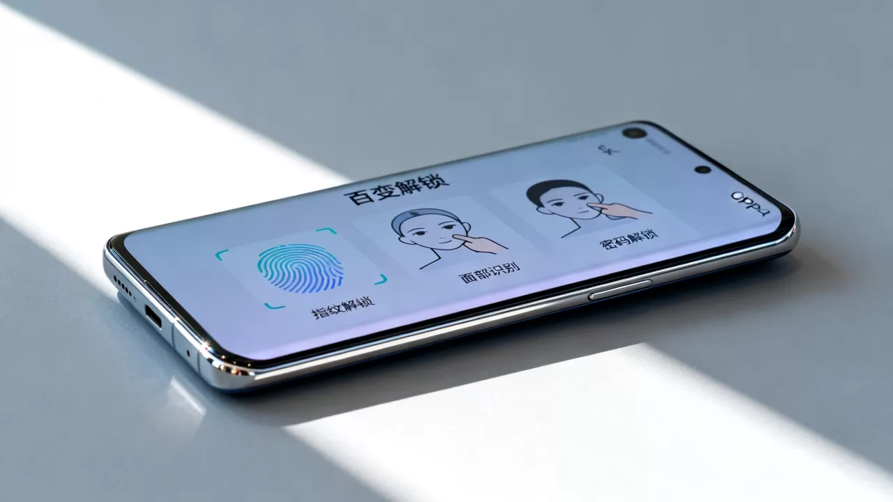 百变解锁OPPO有什么用，OPPO百变解锁功能详解