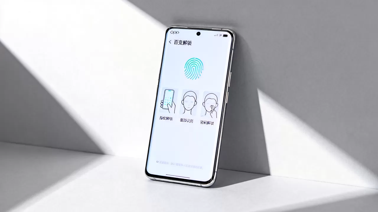 百变解锁OPPO有什么用，OPPO百变解锁功能详解