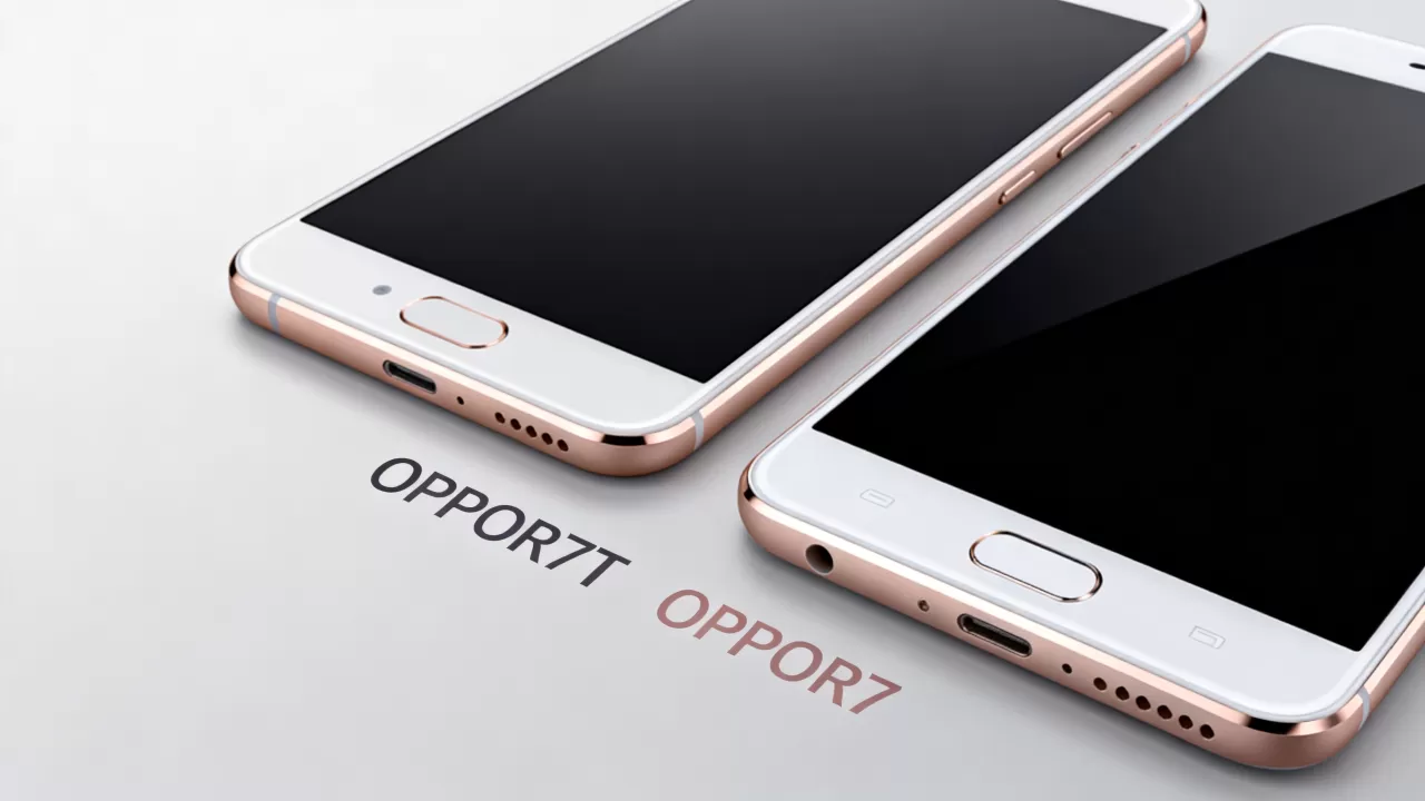 OPPOR7T和R7有什么区别，OPPOR7T和R7区别