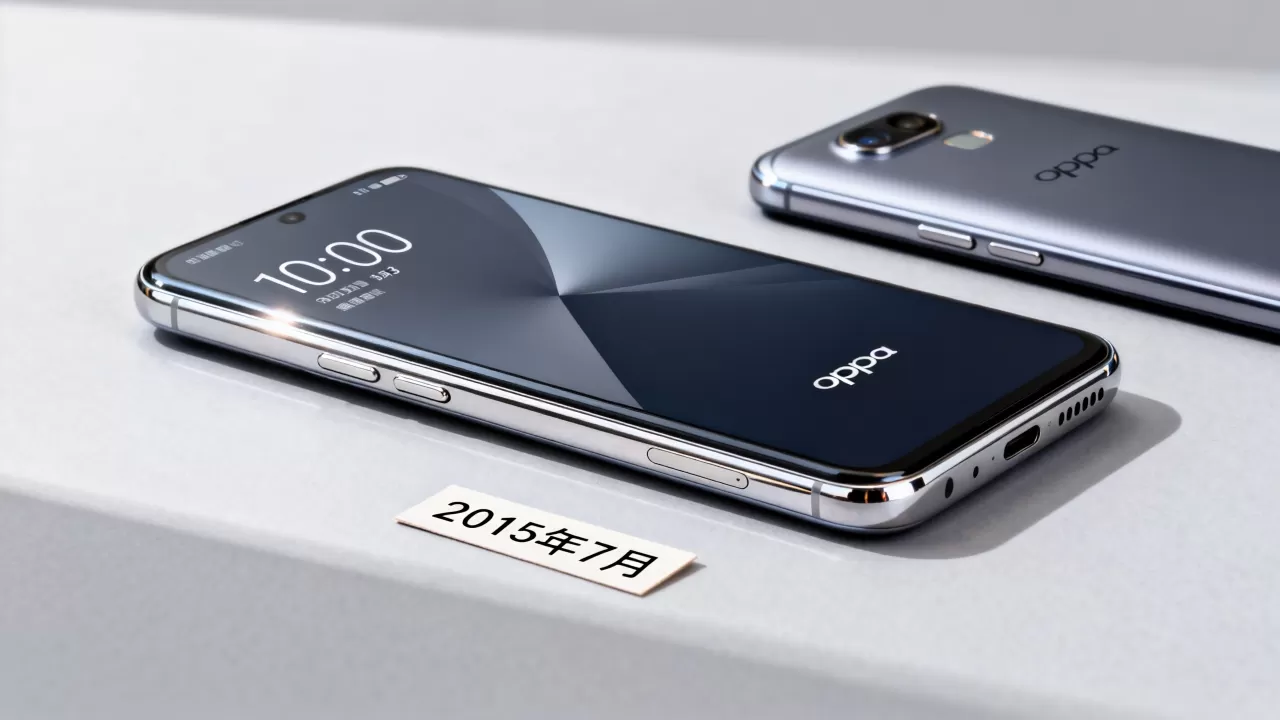 oppoa33手机什么时候出的，oppoa33手机发布时间
