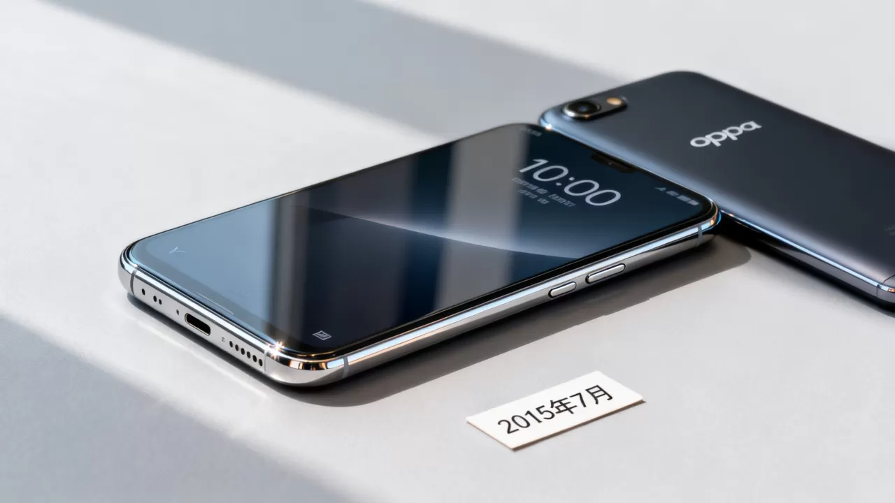 oppoa33手机什么时候出的，oppoa33手机发布时间
