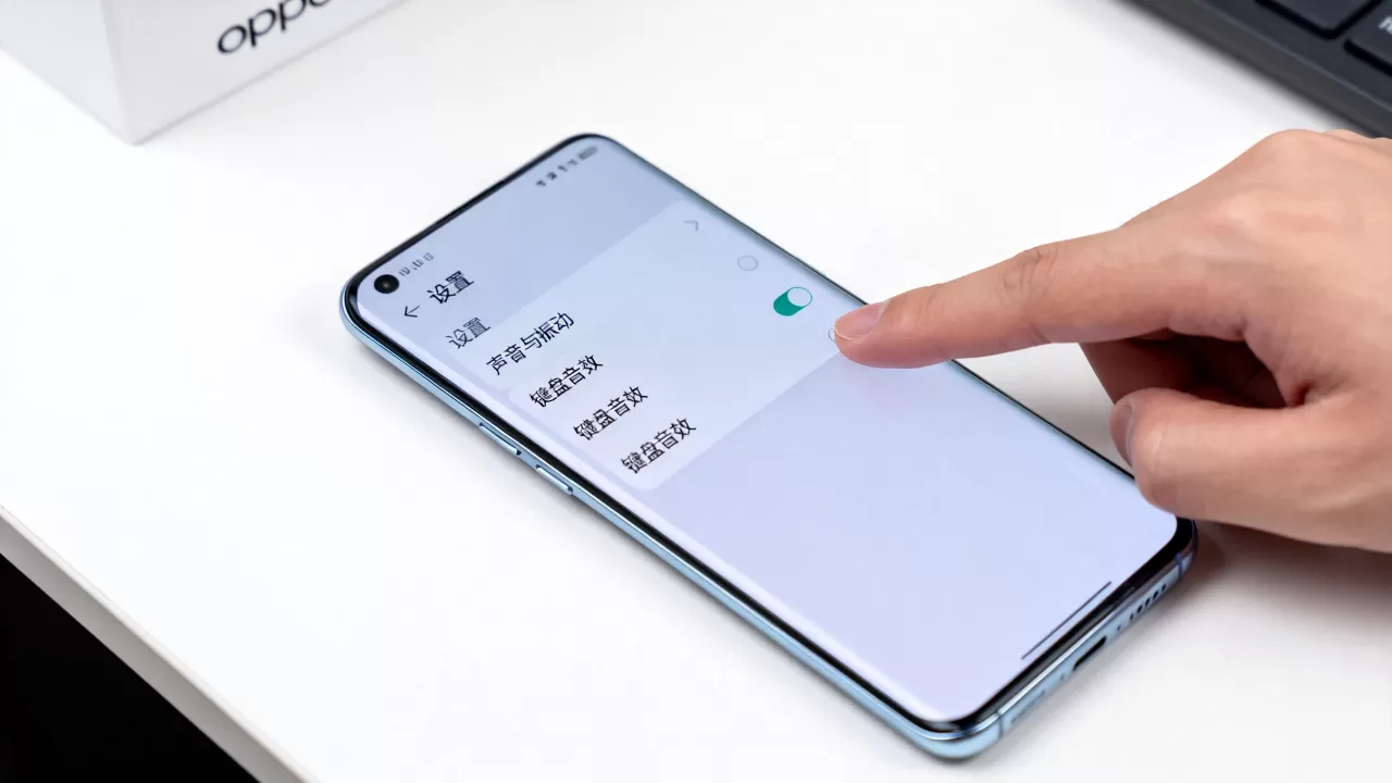 OPPO手机键盘声音怎么关,手机按键音设置 OPPO手机键盘声音怎么关,手机按键音设置