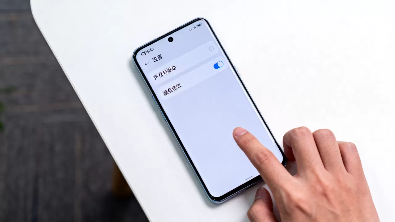 OPPO手机键盘声音怎么关,手机按键音设置 OPPO手机键盘声音怎么关,手机按键音设置