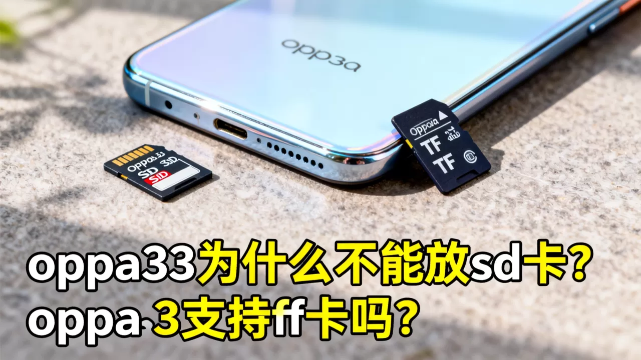 oppoa33为什么不能放sd卡,oppoa33支持tf卡吗 oppoa33为什么不能放sd卡,oppoa33支持tf卡吗