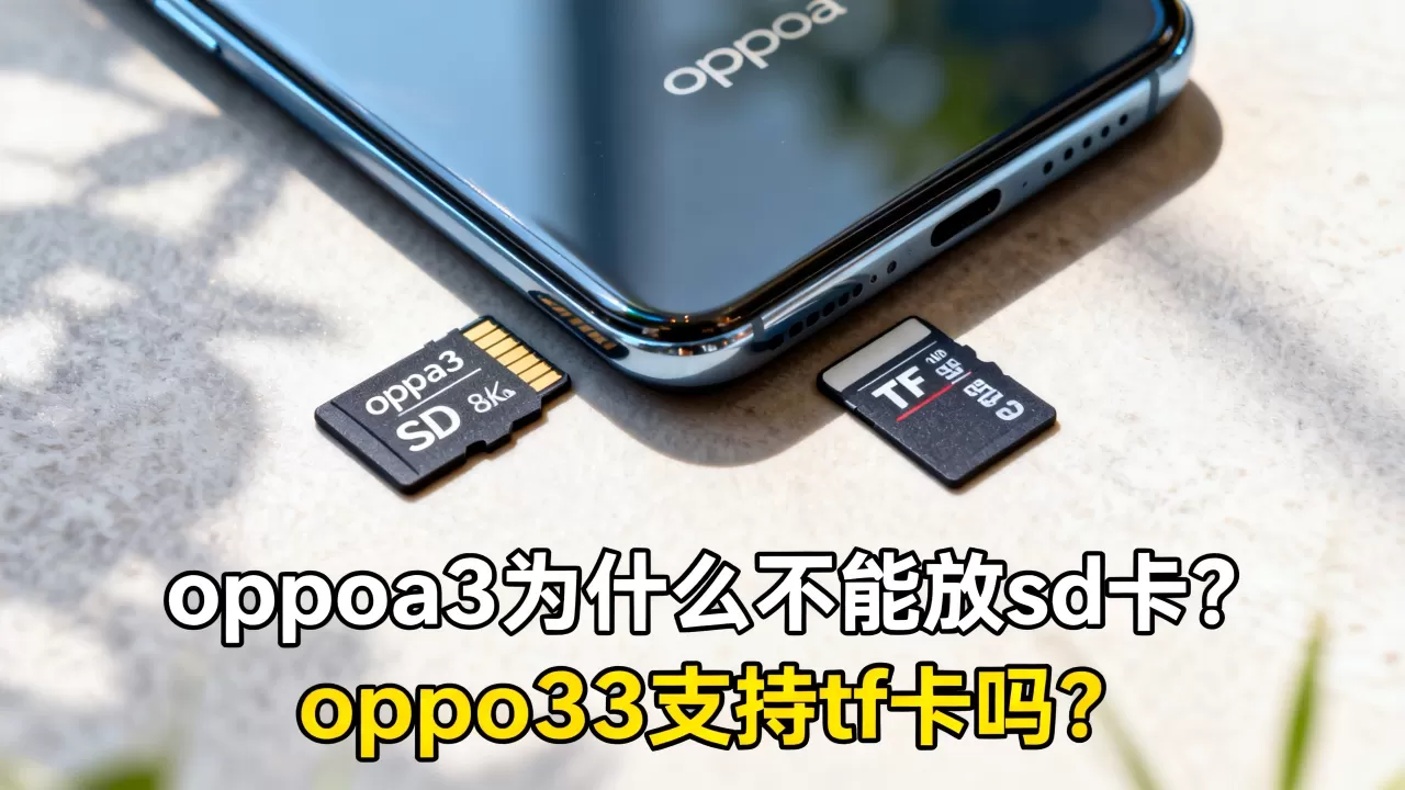 oppoa33为什么不能放sd卡,oppoa33支持tf卡吗 oppoa33为什么不能放sd卡,oppoa33支持tf卡吗