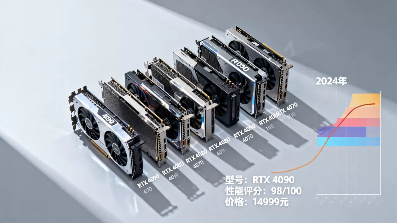 显卡排行配置表,2024年最新显卡天梯图及选购建议 显卡排行配置表,2024年最新显卡天梯图及选购建议