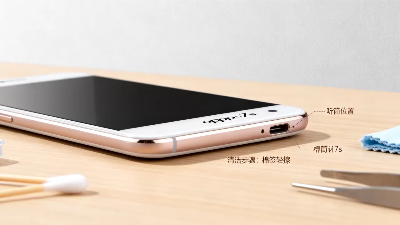 oppor7s为什么会有杂音，oppor7s听筒有杂音解决方法