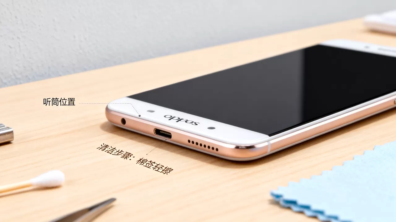 oppor7s为什么会有杂音，oppor7s听筒有杂音解决方法