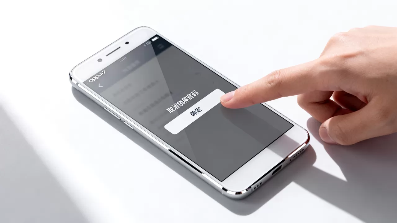 oppor7为什么无密码被禁止了,oppo手机取消锁屏密码 oppor7为什么无密码被禁止了,oppo手机取消锁屏密码