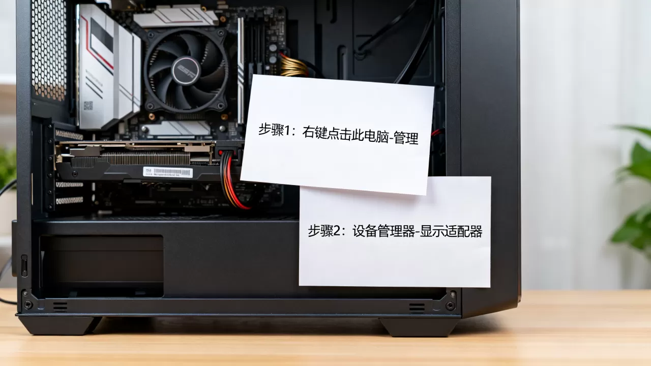 如何查看电脑显卡型号,查看在用显卡 如何查看电脑显卡型号,查看在用显卡
