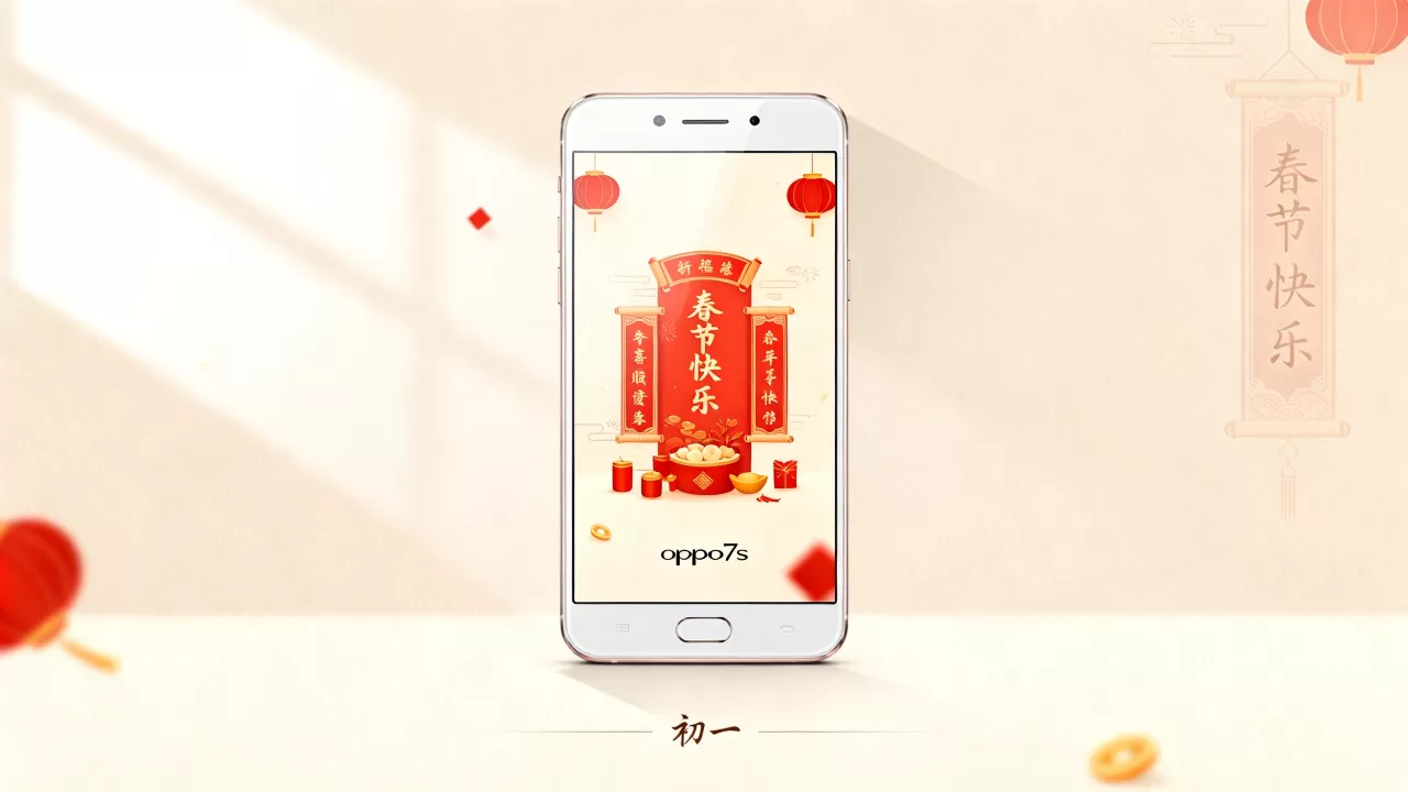 oppor7s节日壁纸初一是什么,oppor7s春节壁纸高清 oppor7s节日壁纸初一是什么,oppor7s春节壁纸高清