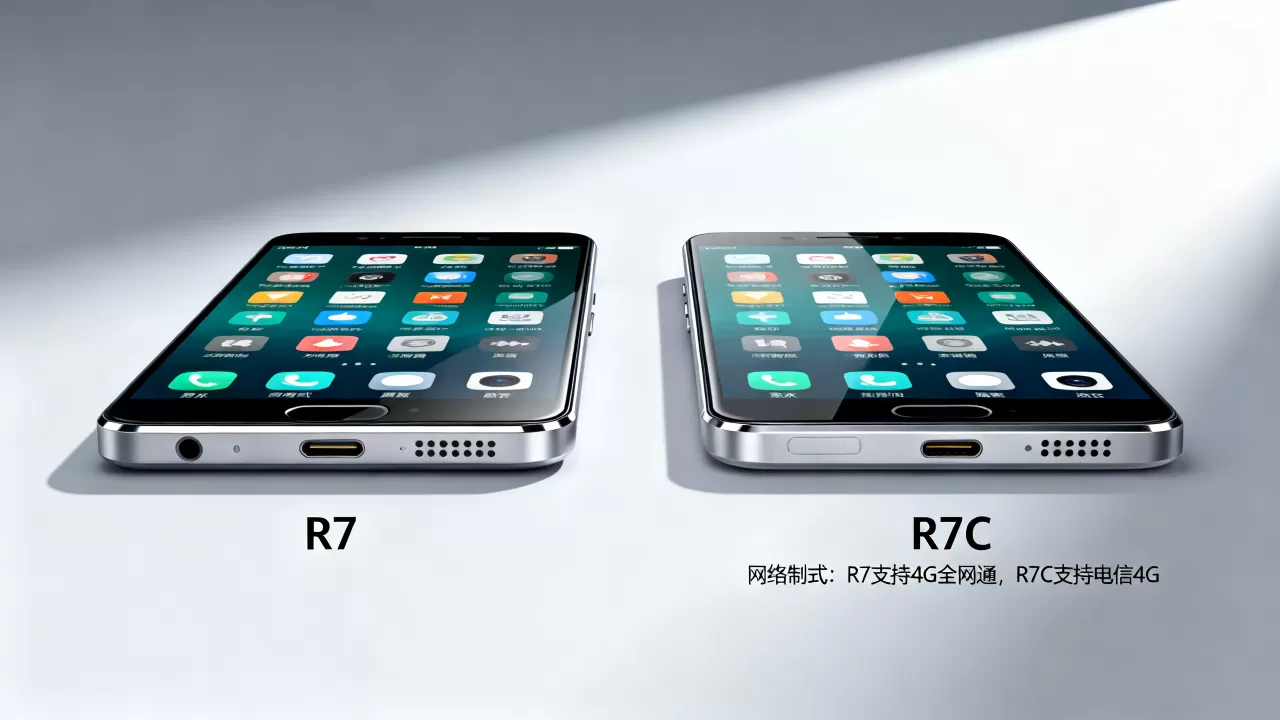 OPPO R7和R7C有什么区别,OPPO R7与R7C配置差异对比 OPPO R7和R7C有什么区别,OPPO R7与R7C配置差异对比