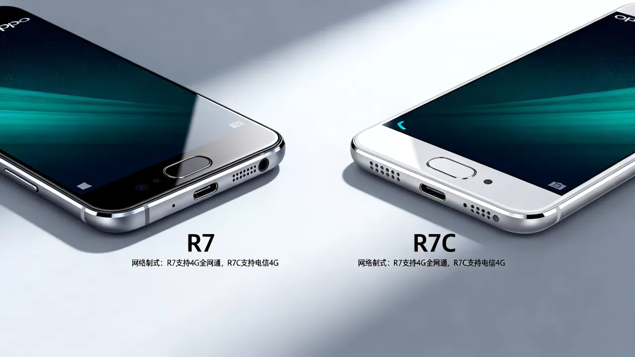 OPPO R7和R7C有什么区别,OPPO R7与R7C配置差异对比 OPPO R7和R7C有什么区别,OPPO R7与R7C配置差异对比