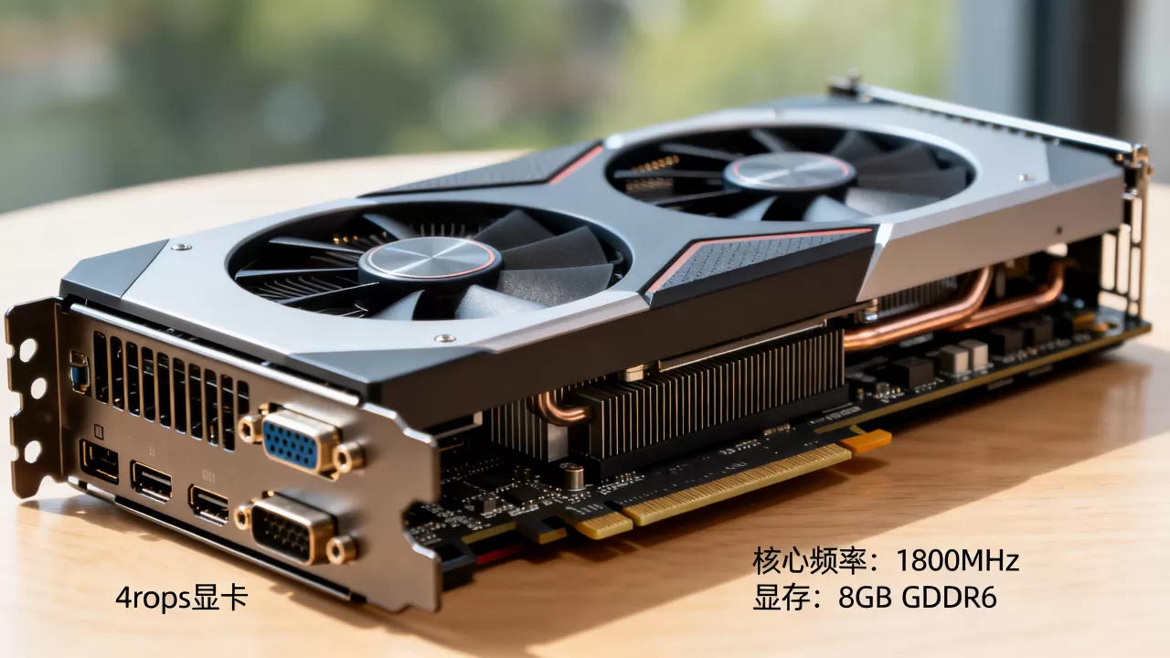 4rops显卡是什么,4rops显卡多少钱 4rops显卡是什么,4rops显卡多少钱