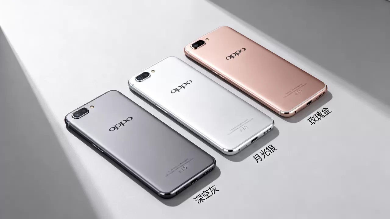 OPPO R5都有什么颜色?OPPO R5手机颜色有哪些 OPPO R5都有什么颜色?OPPO R5手机颜色有哪些
