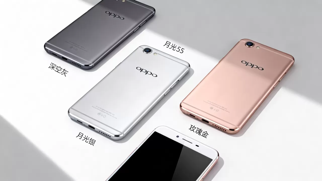 OPPO R5都有什么颜色?OPPO R5手机颜色有哪些 OPPO R5都有什么颜色?OPPO R5手机颜色有哪些