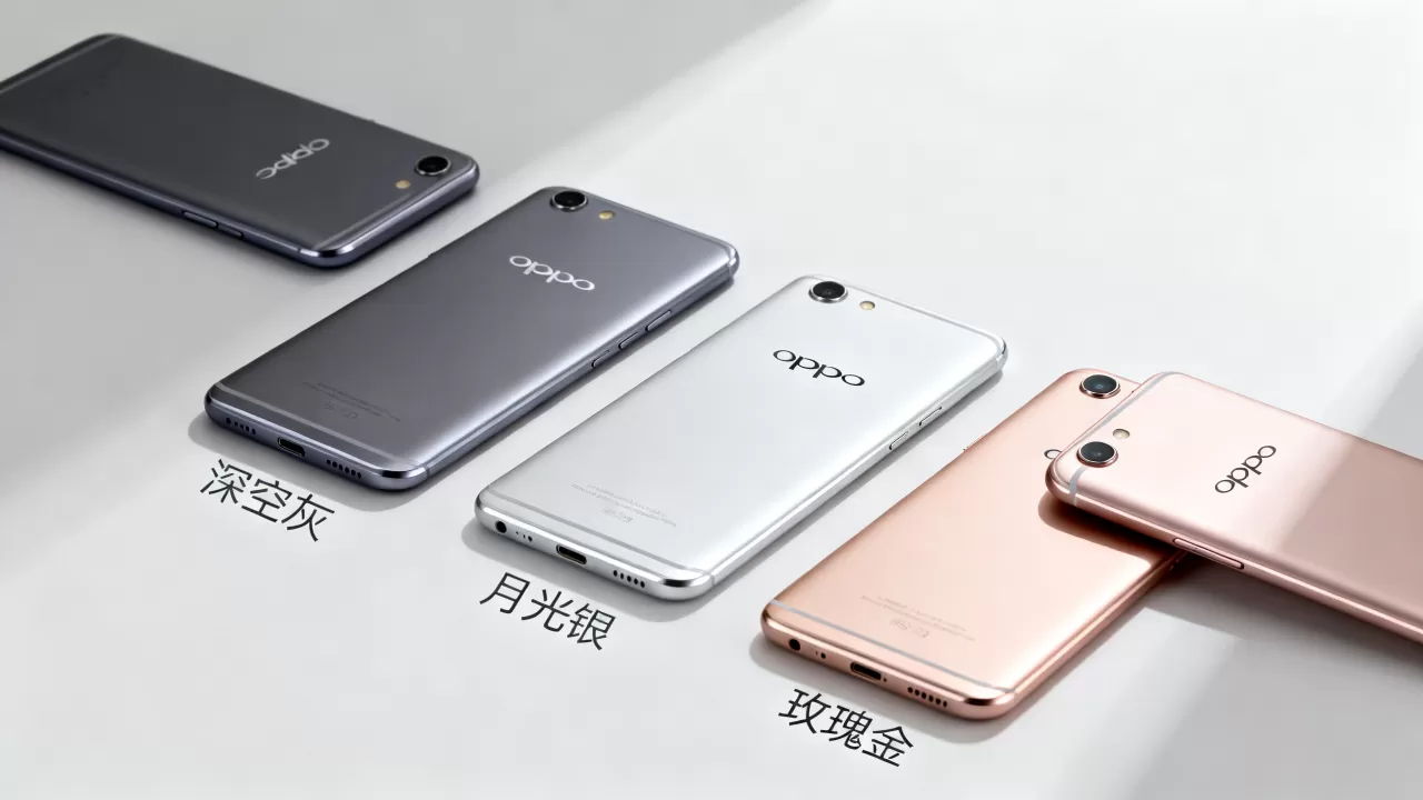 OPPO R5都有什么颜色?OPPO R5手机颜色有哪些 OPPO R5都有什么颜色?OPPO R5手机颜色有哪些