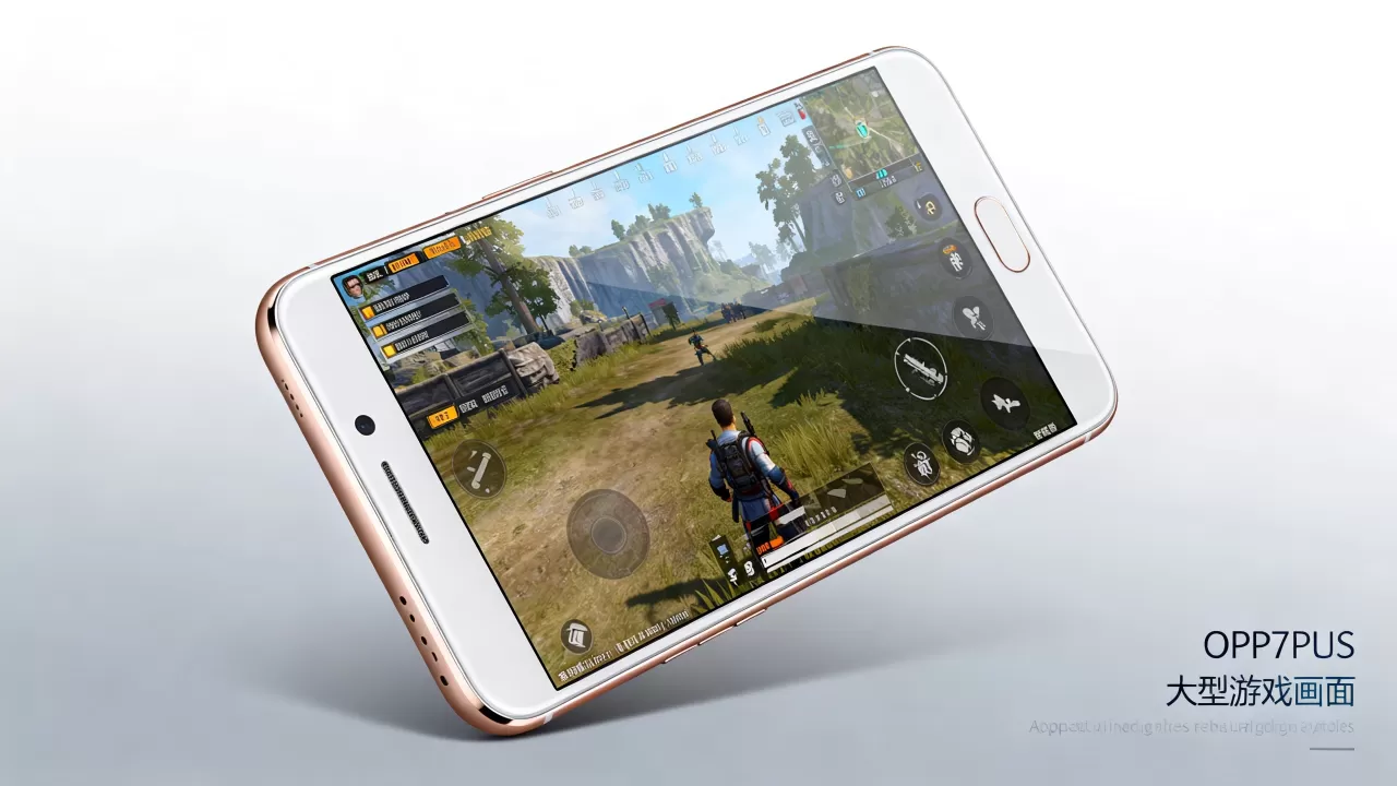 OPPOR7Plus能玩什么大型游戏，OPPOR7Plus玩什么游戏
