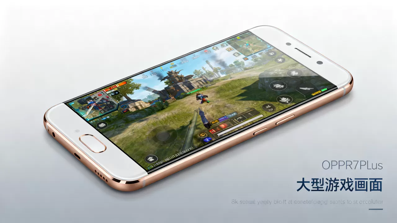 OPPOR7Plus能玩什么大型游戏，OPPOR7Plus玩什么游戏