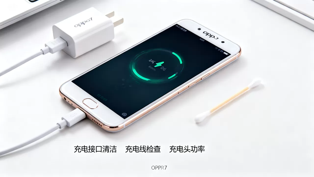 OPPOR7为什么充电慢了，手机充电慢怎么办