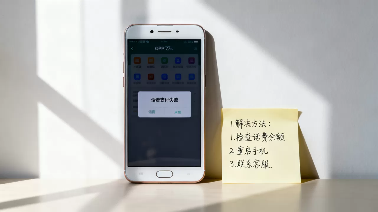 为什么oppo r7s主题话费支付不了,OPPO R7s主题商店话费支付失败解决方法 为什么oppo r7s主题话费支付不了,OPPO R7s主题商店话费支付失败解决方法