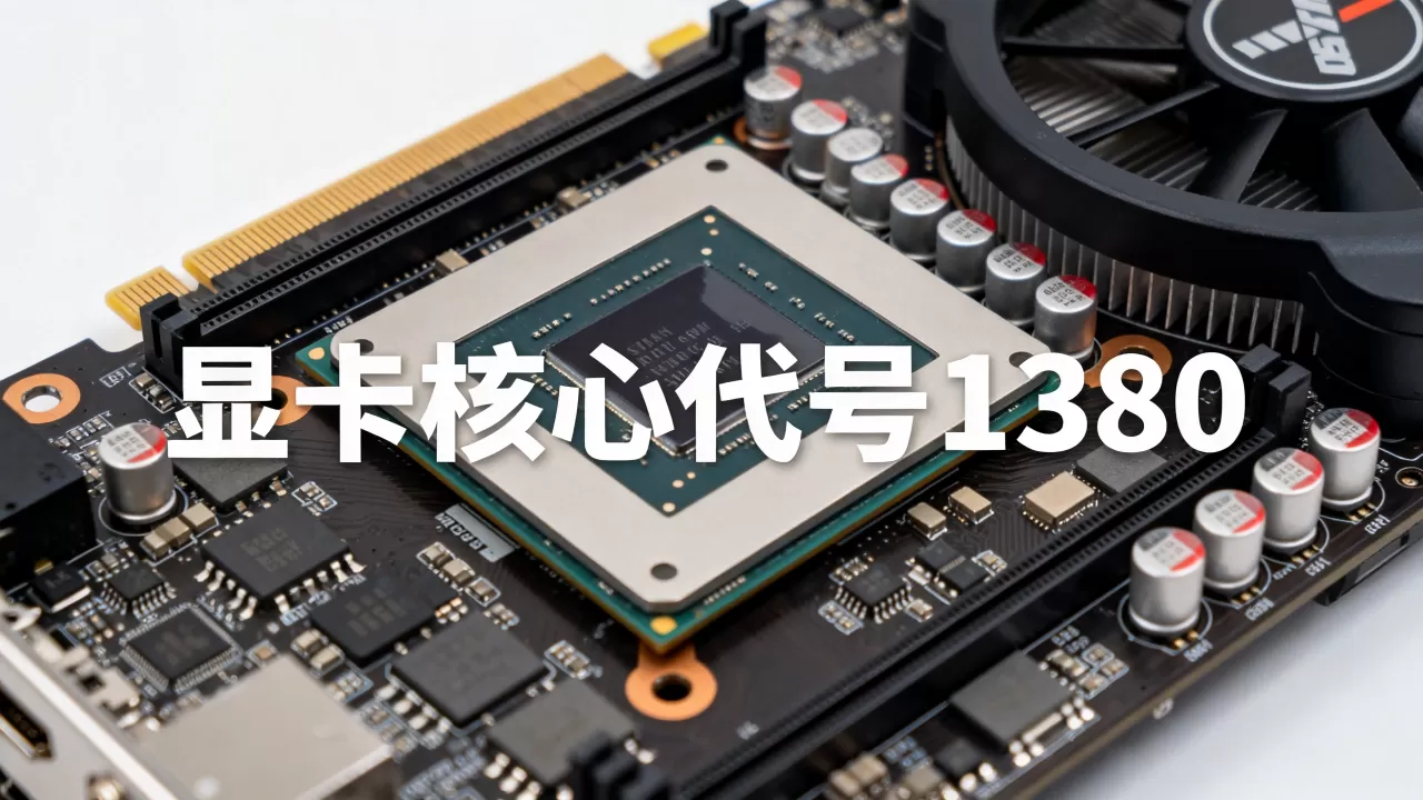 显卡核心代号1380是什么,显卡核心代号1380 显卡核心代号1380是什么,显卡核心代号1380
