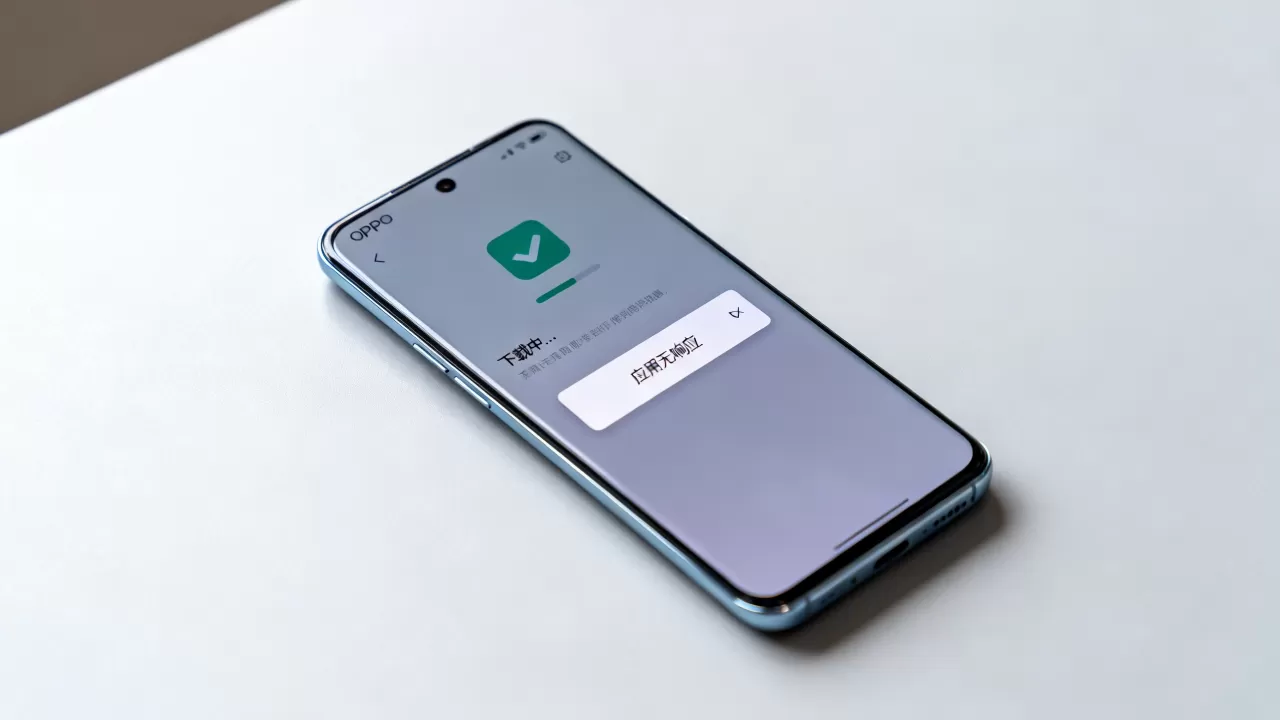 OPPO为什么下载东西会闪退,手机应用闪退怎么办 OPPO为什么下载东西会闪退,手机应用闪退怎么办