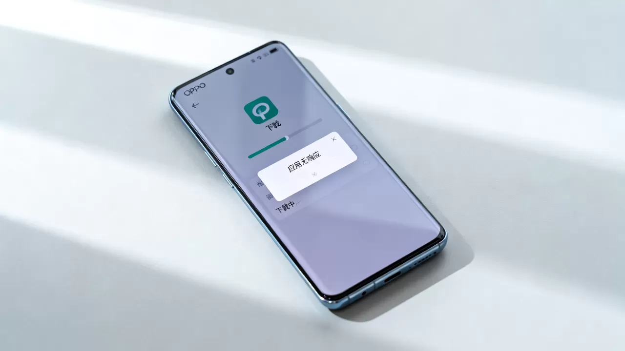OPPO为什么下载东西会闪退,手机应用闪退怎么办 OPPO为什么下载东西会闪退,手机应用闪退怎么办