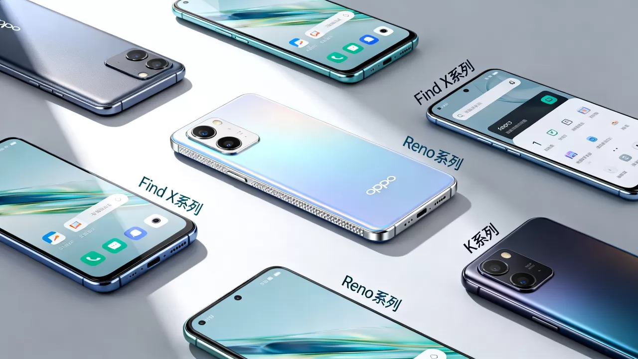 oppo什么系列的手机好，oppo手机哪个系列性价比高