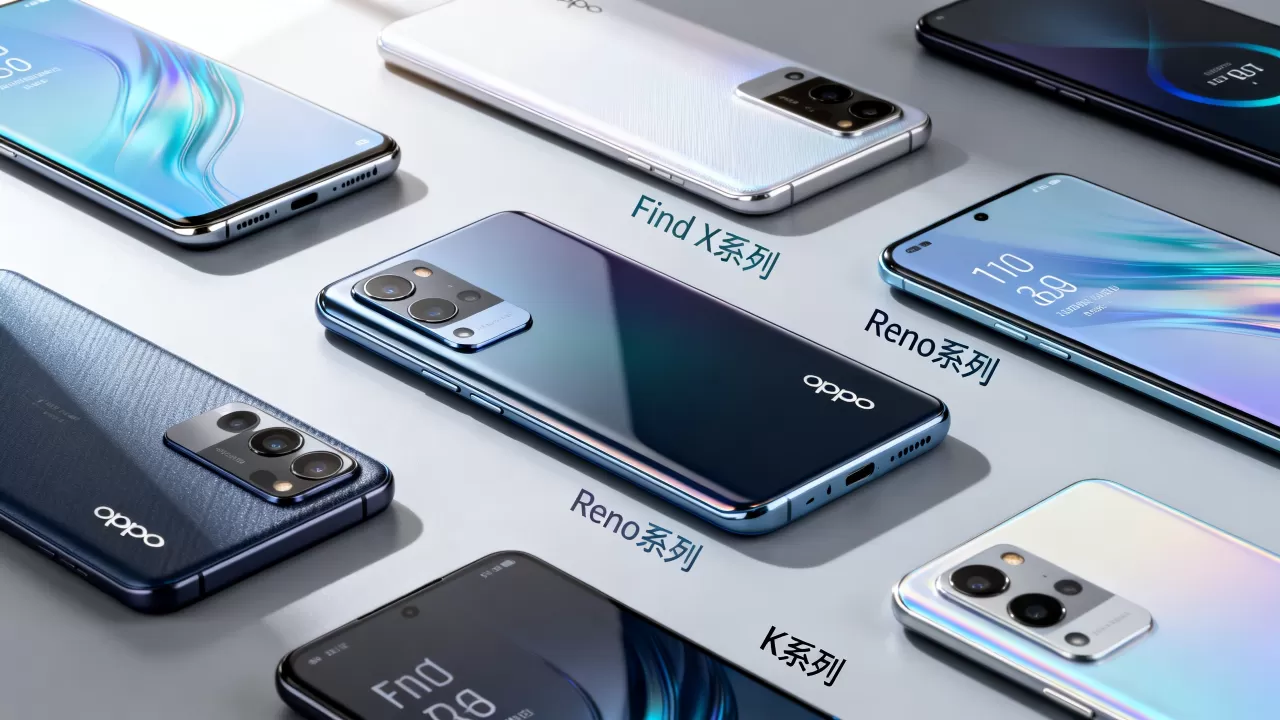 oppo什么系列的手机好，oppo手机哪个系列性价比高