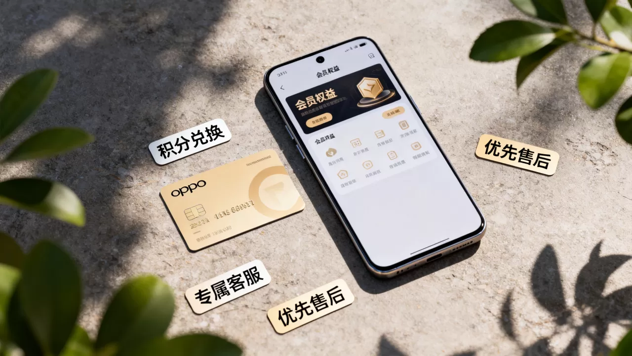 OPPO会员有什么用，OPPO会员权益有哪些