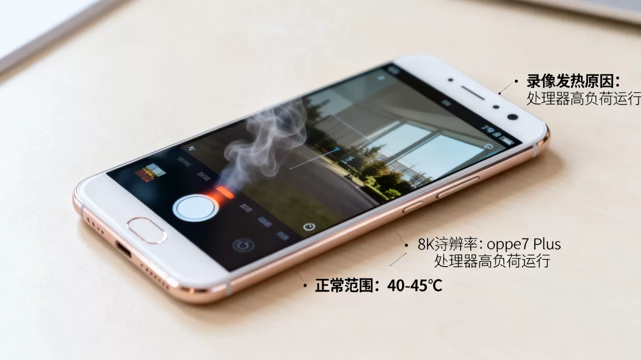 oppor7plus为什么录像会发热,手机录像发热正常吗 oppor7plus为什么录像会发热,手机录像发热正常吗