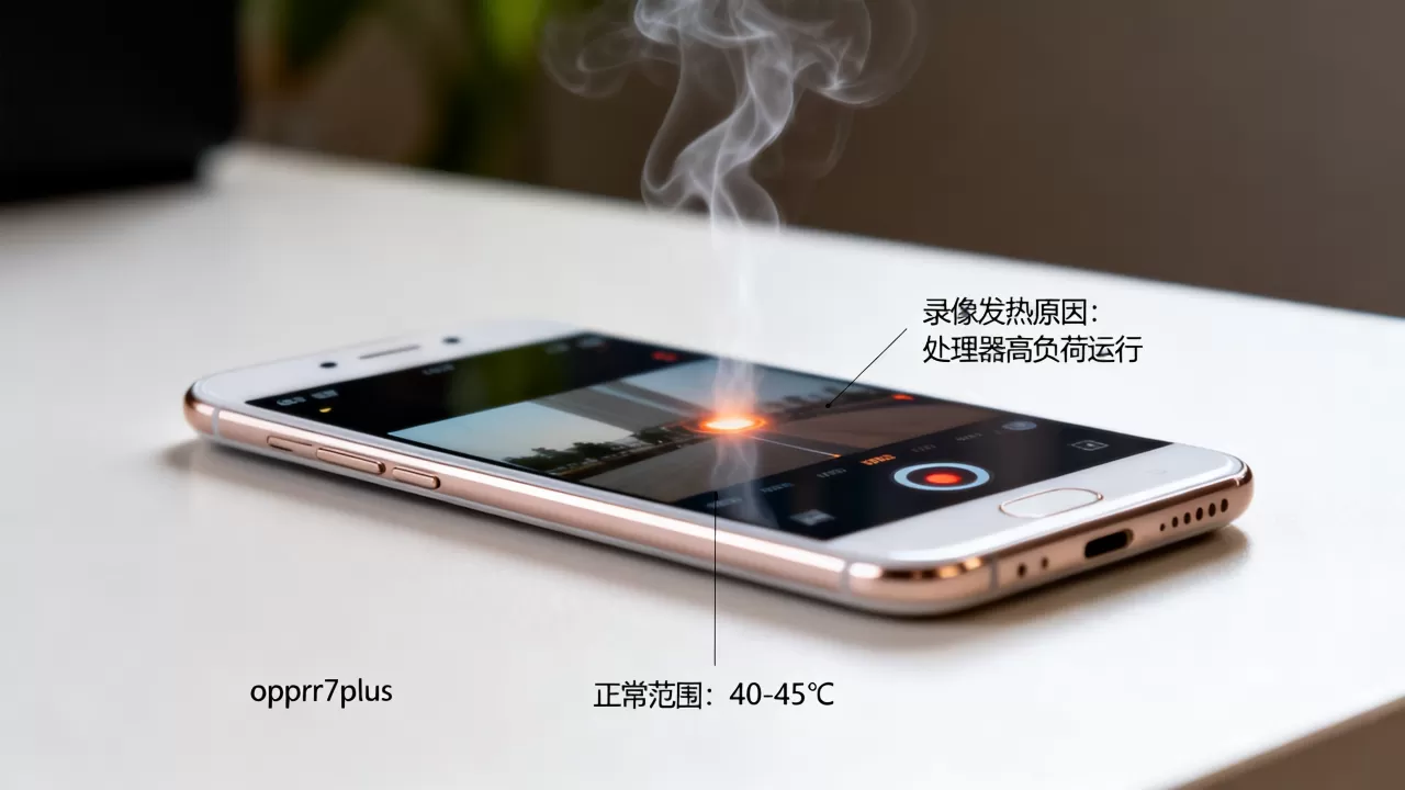 oppor7plus为什么录像会发热,手机录像发热正常吗 oppor7plus为什么录像会发热,手机录像发热正常吗
