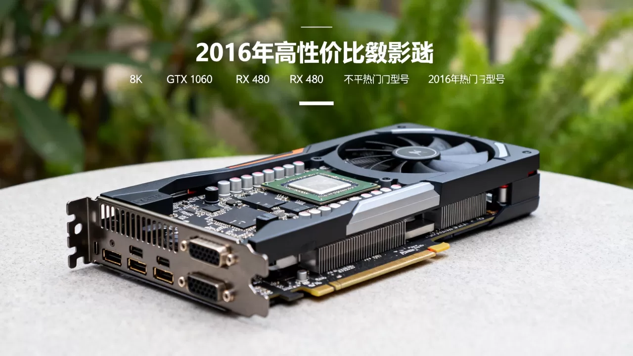 2016什么显卡好，2016年高性价比显卡推荐