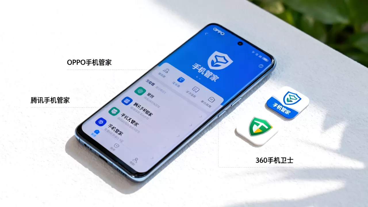oppo下载什么管家好，手机管家哪个最好用
