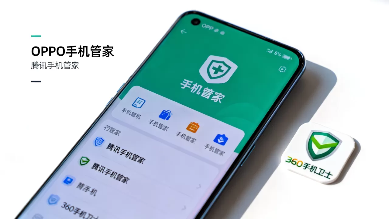 oppo下载什么管家好，手机管家哪个最好用