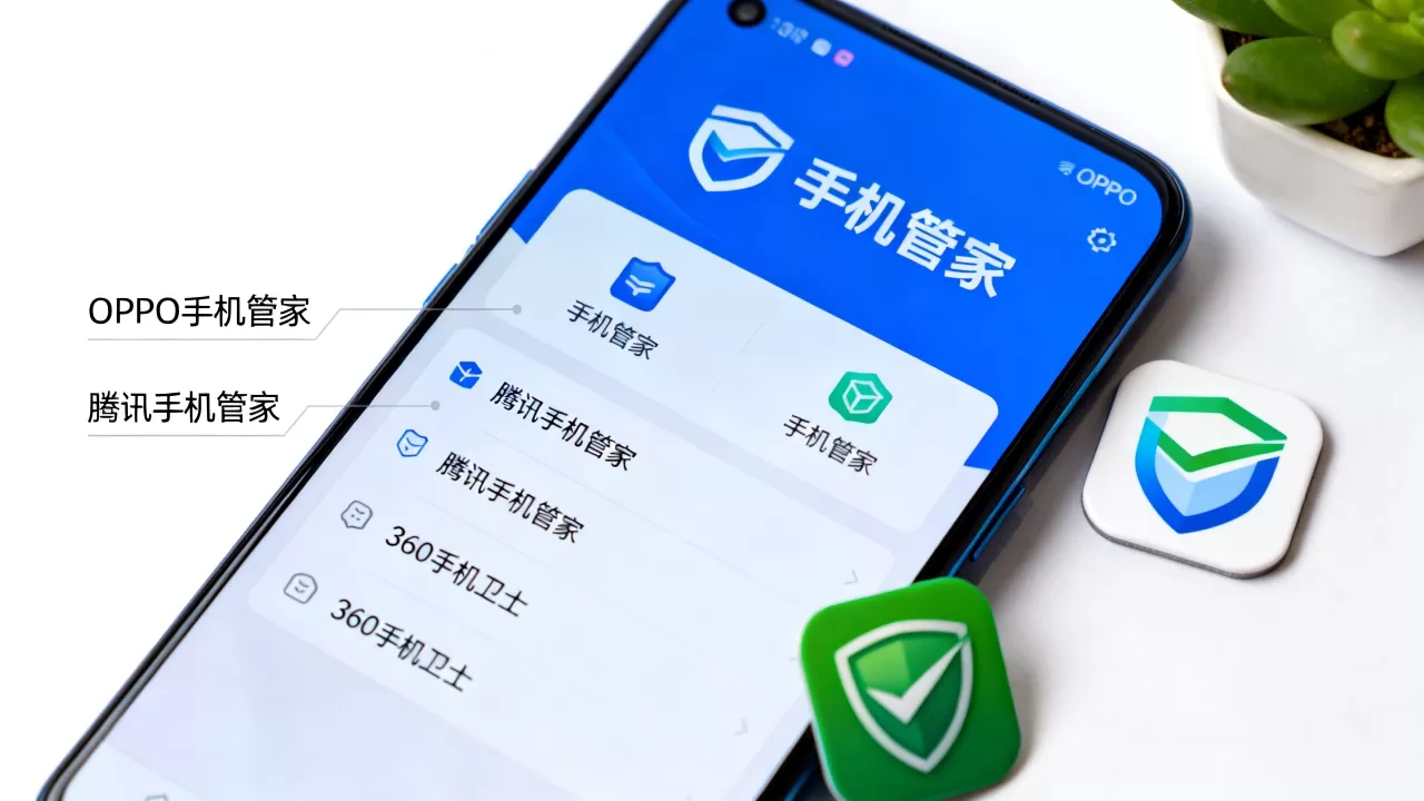 oppo下载什么管家好，手机管家哪个最好用